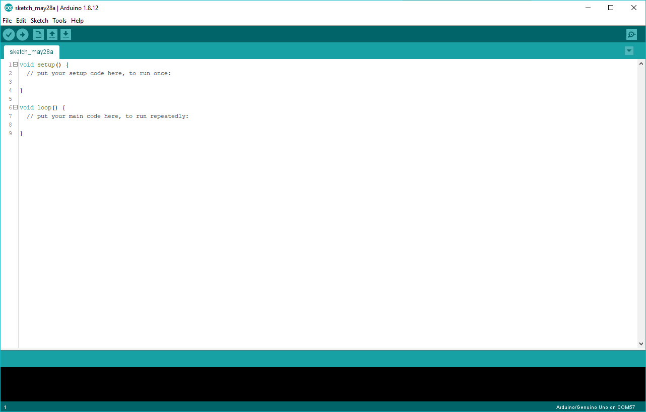 Library Installation ArduinoFOC
