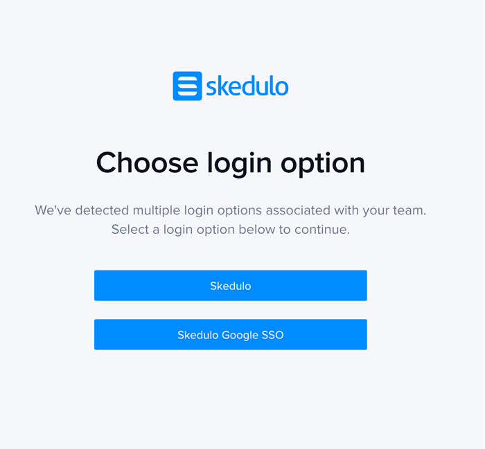 Log into the Skedulo  App (for Skedulo Pulse Platform customers) Skedulo Documentation