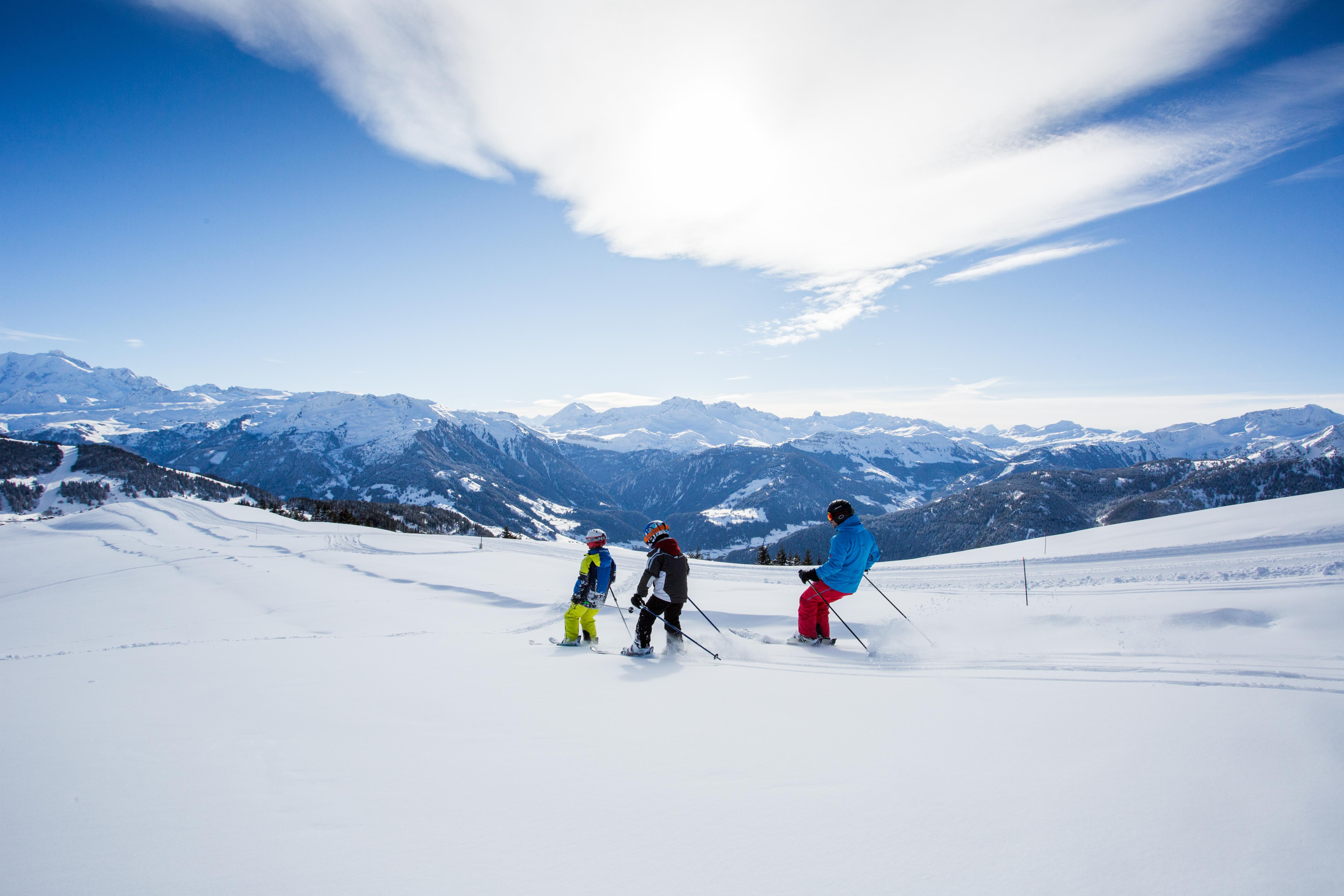 Station de ski des Saisies Ski