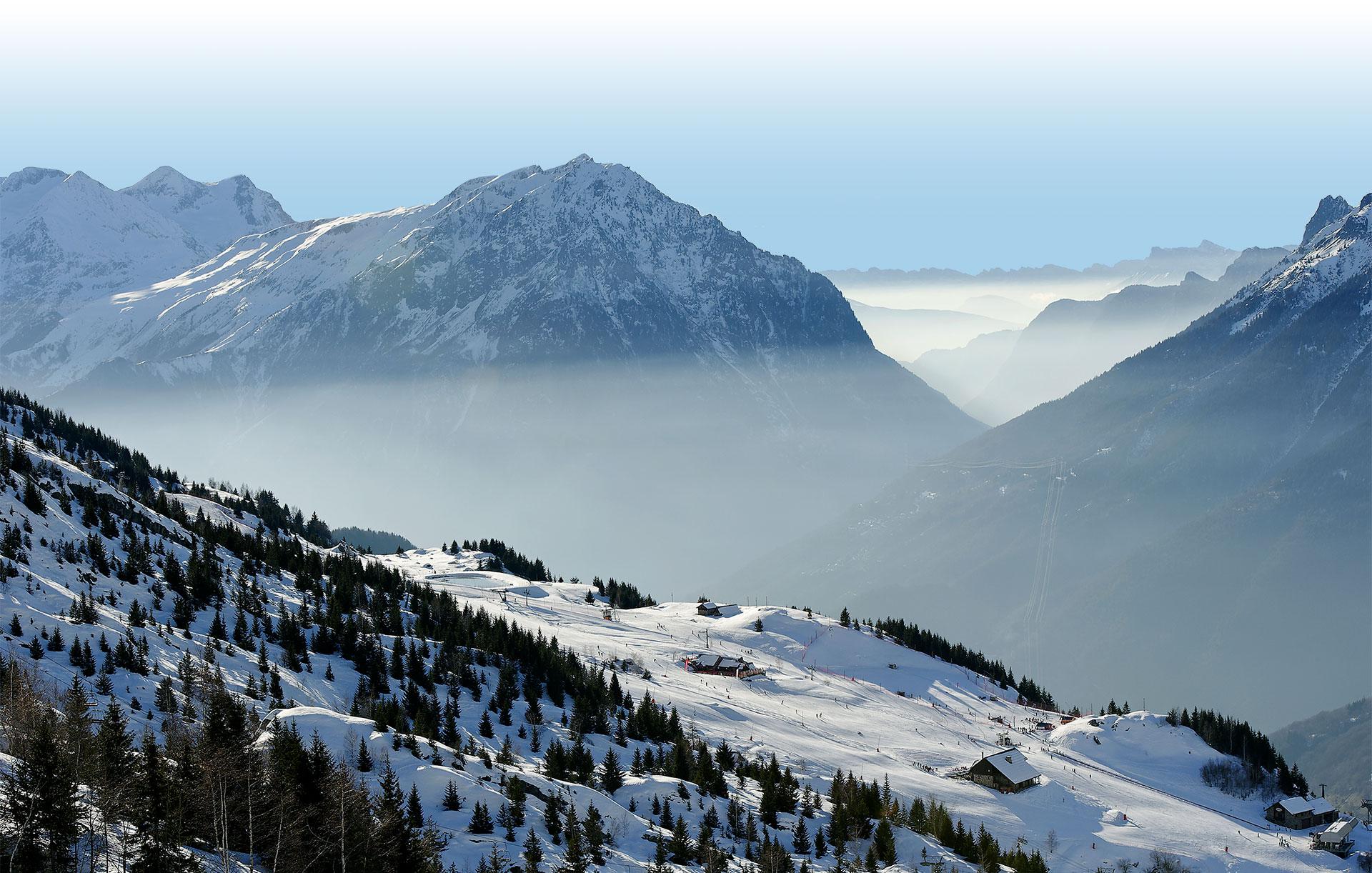 Station de ski de Vaujany Ski