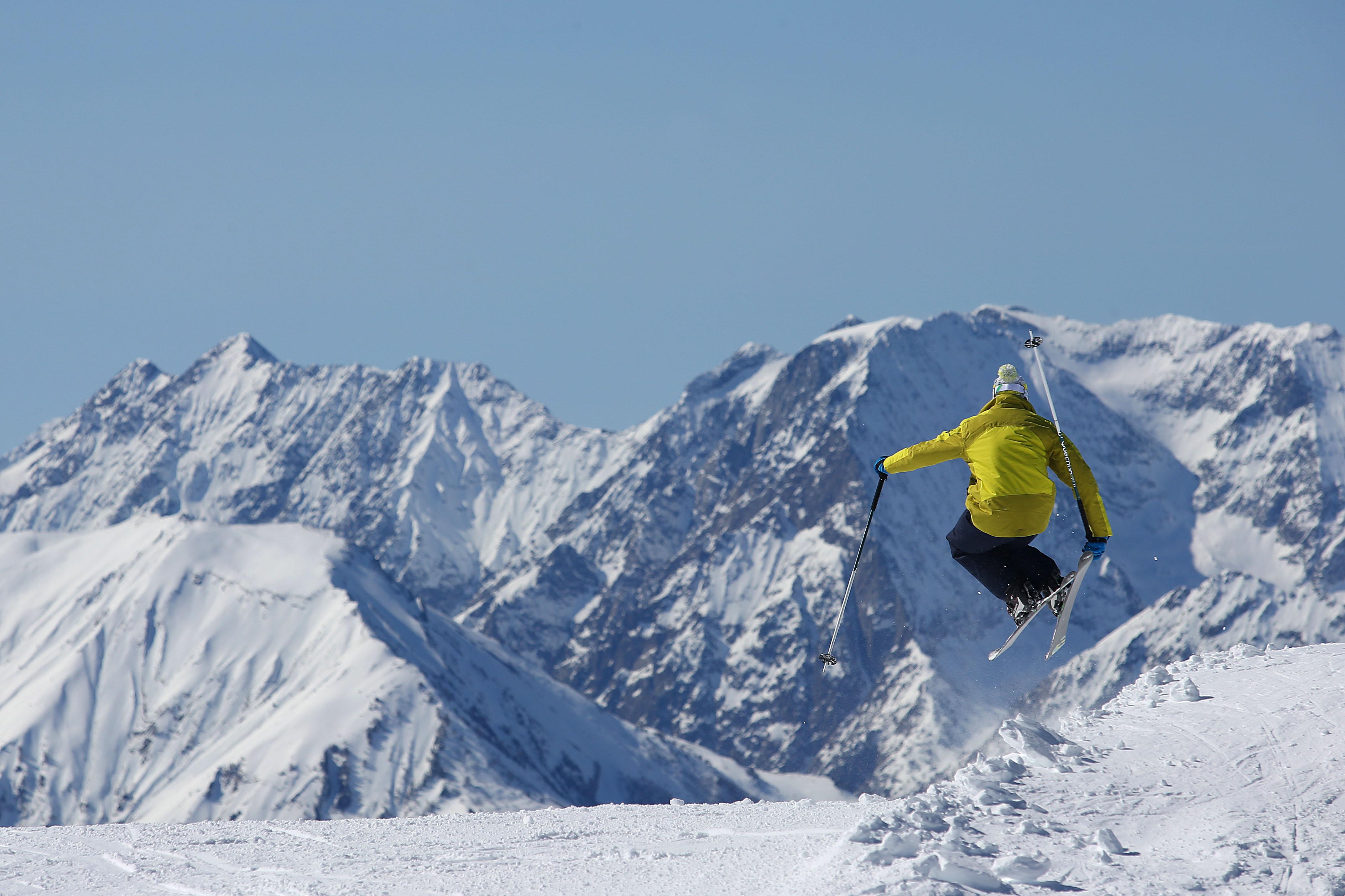 Station de ski de Vaujany Ski