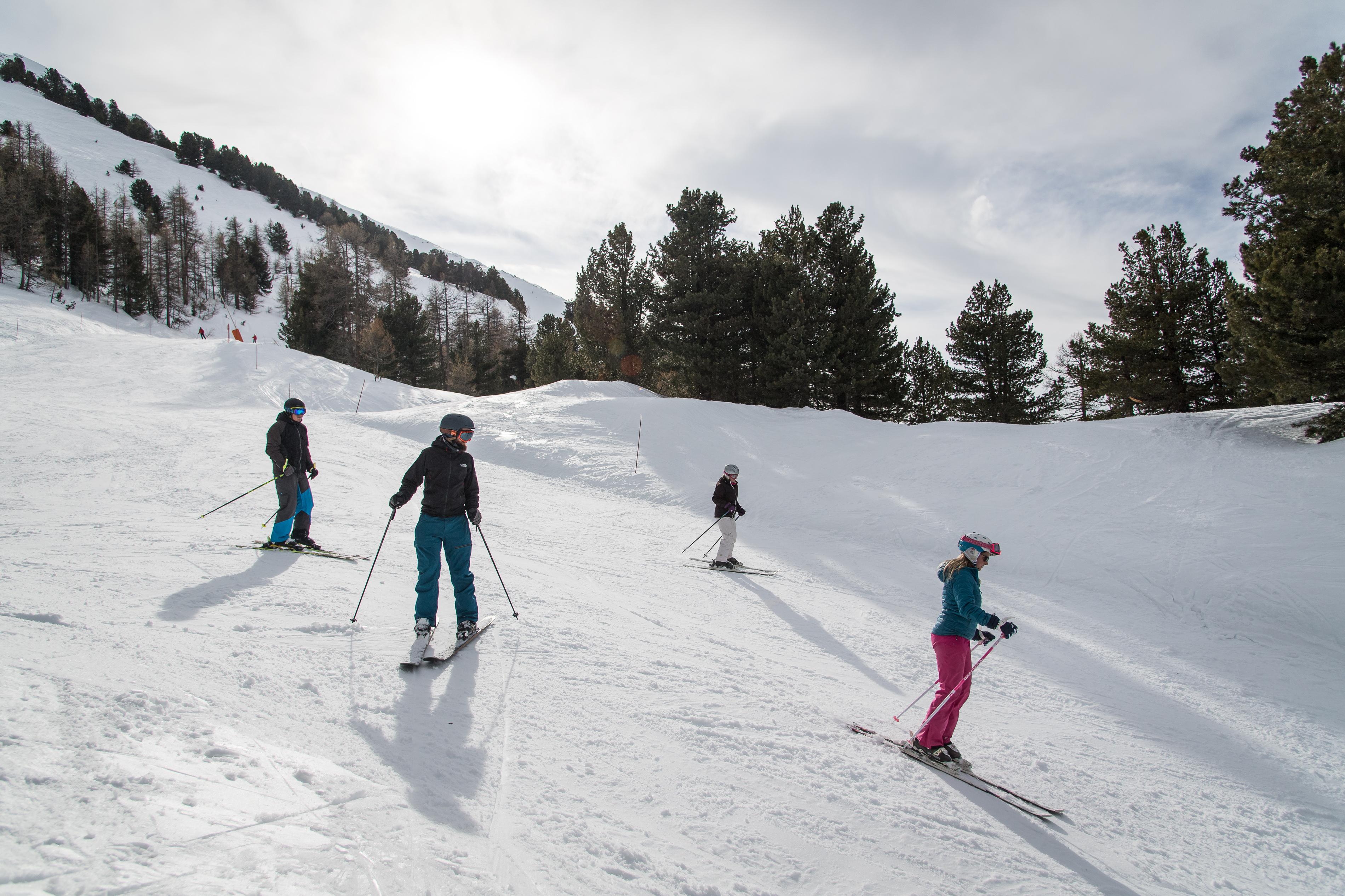 Station de ski de La Norma Ski