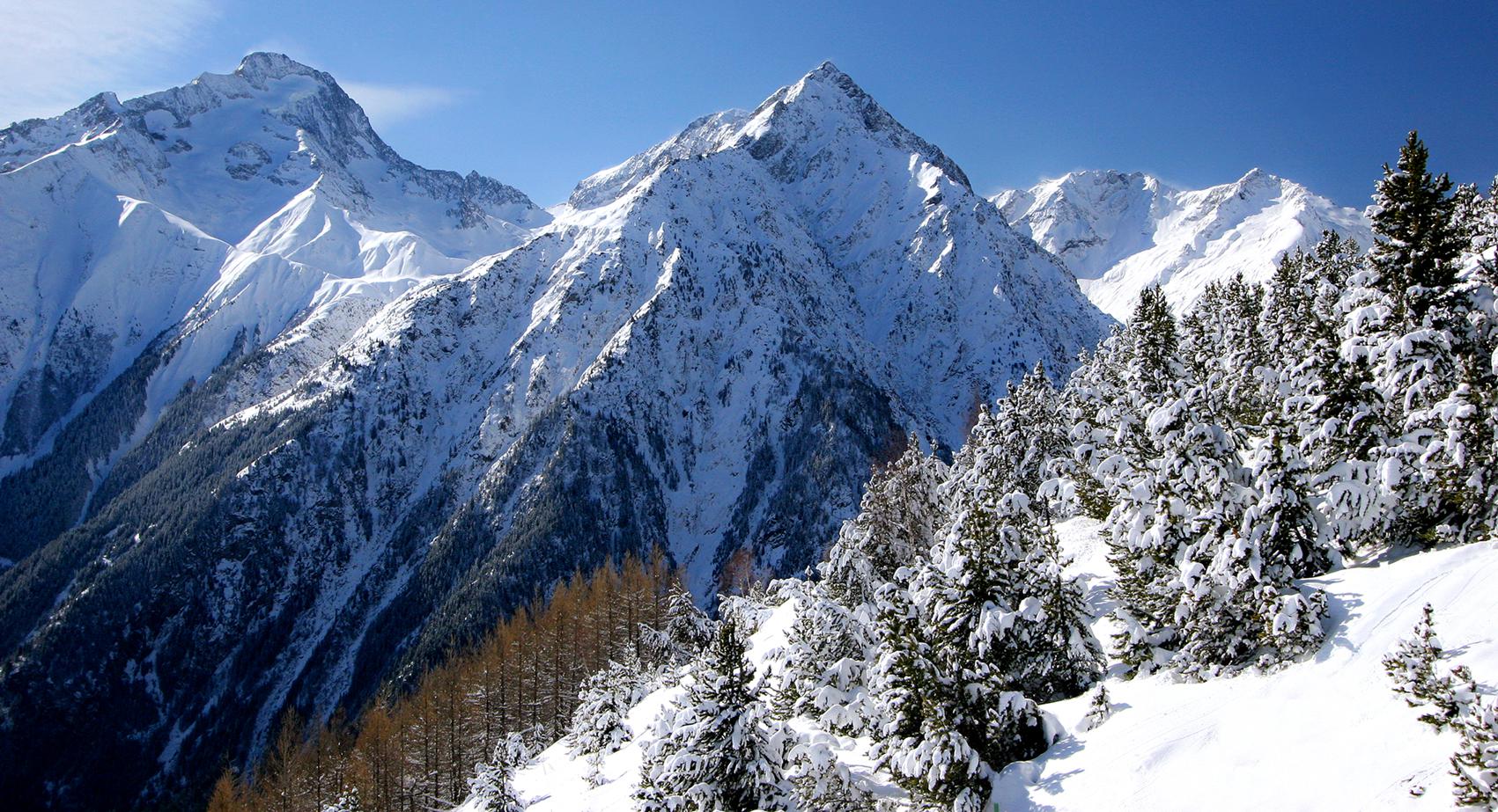 Montagne Image Pass Montagne Les 2 Alpes