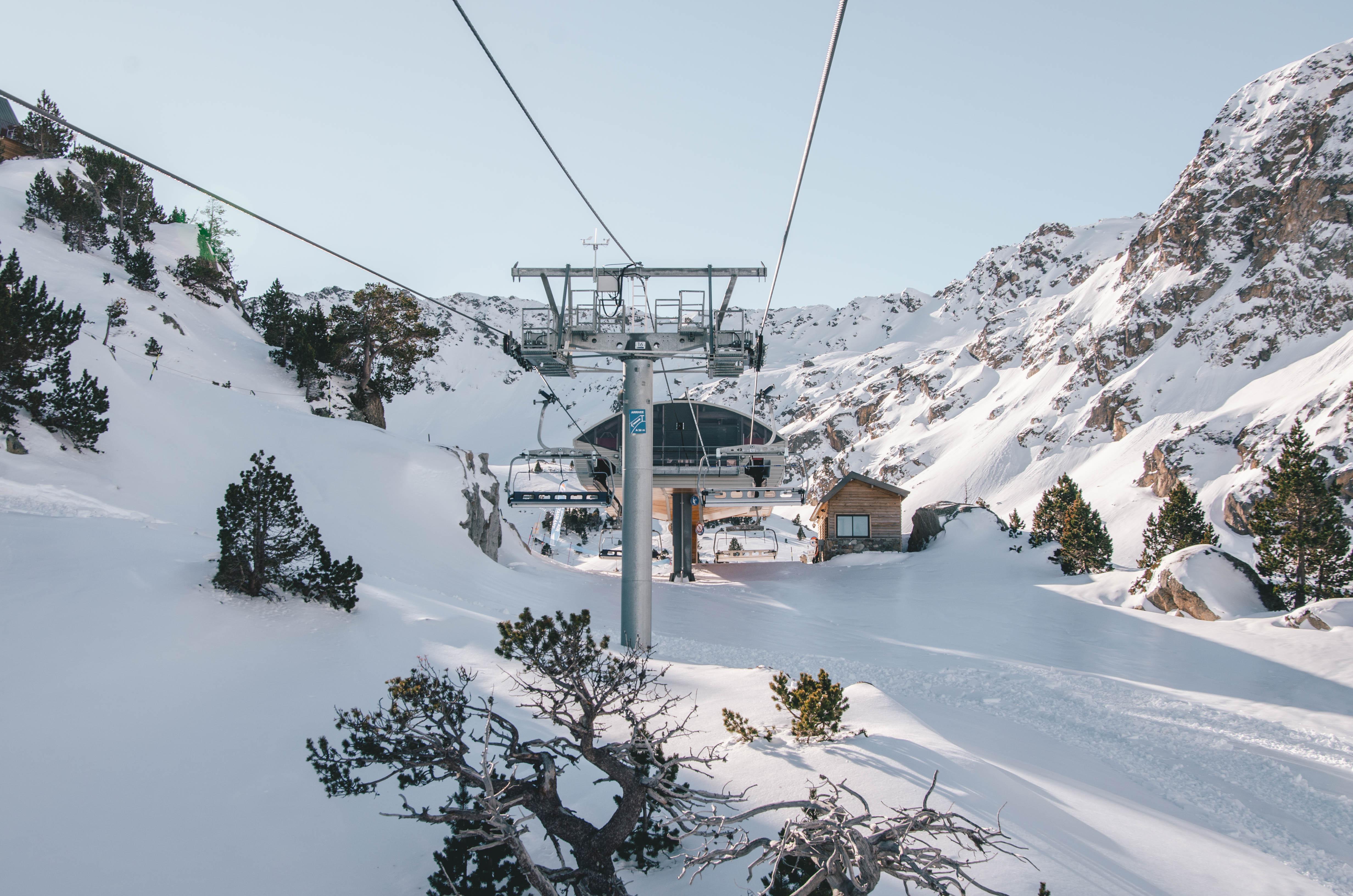 Station de ski de Barèges/La Mongie Ski