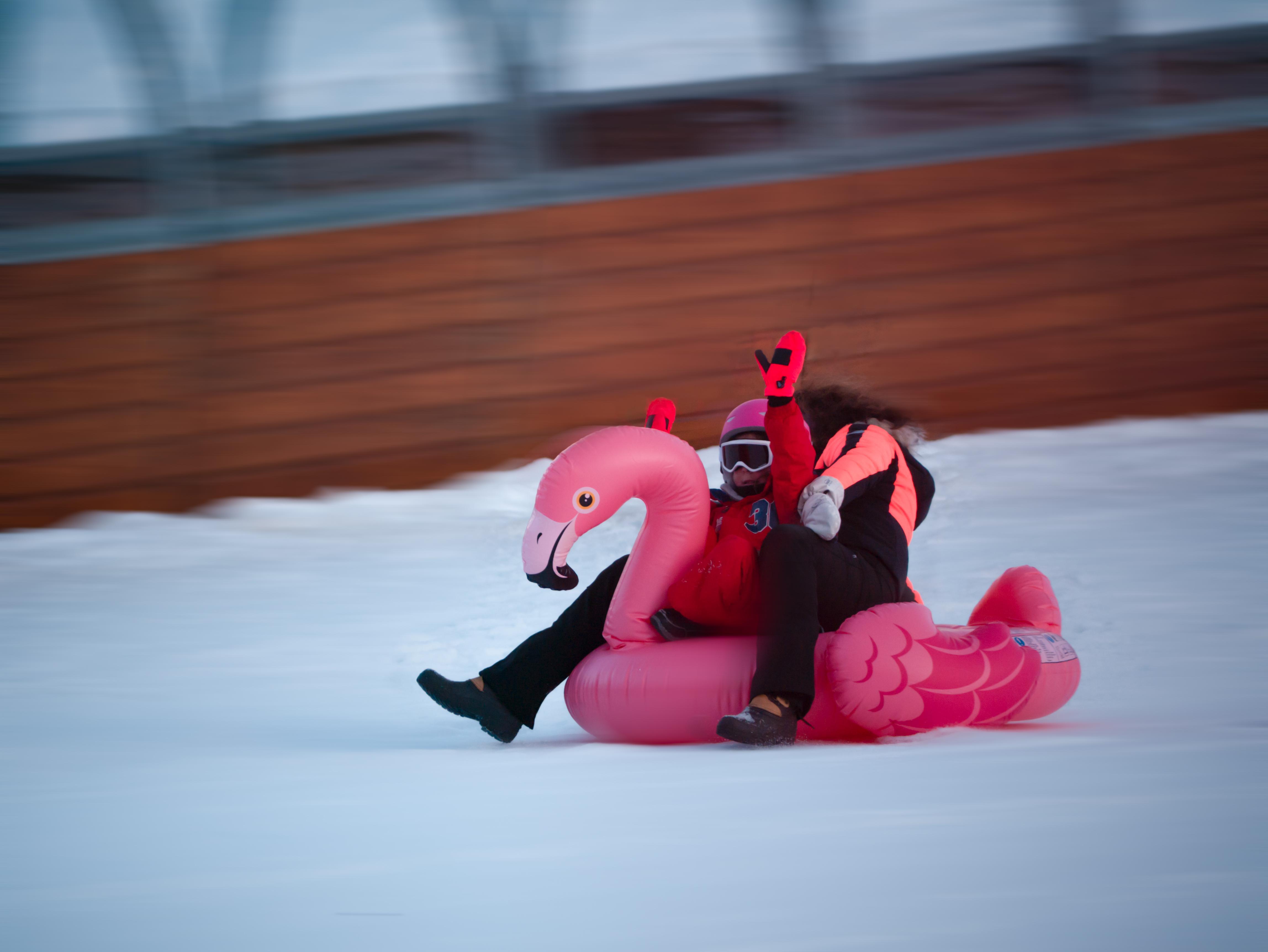 Ski à Barèges/La Mongie Le Domaine Skiable et ses pistes
