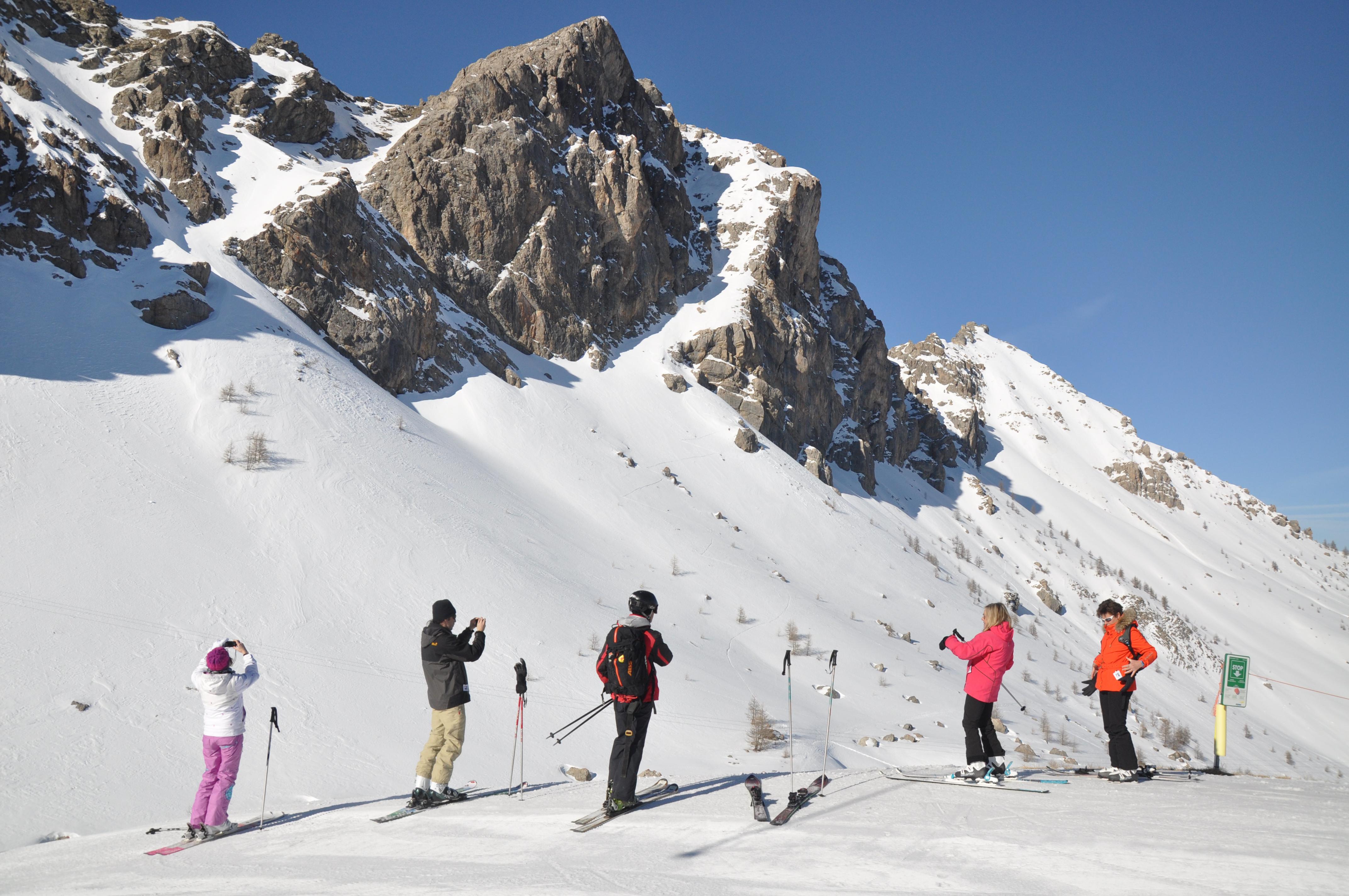 Station de ski de Val d'Allos Ski