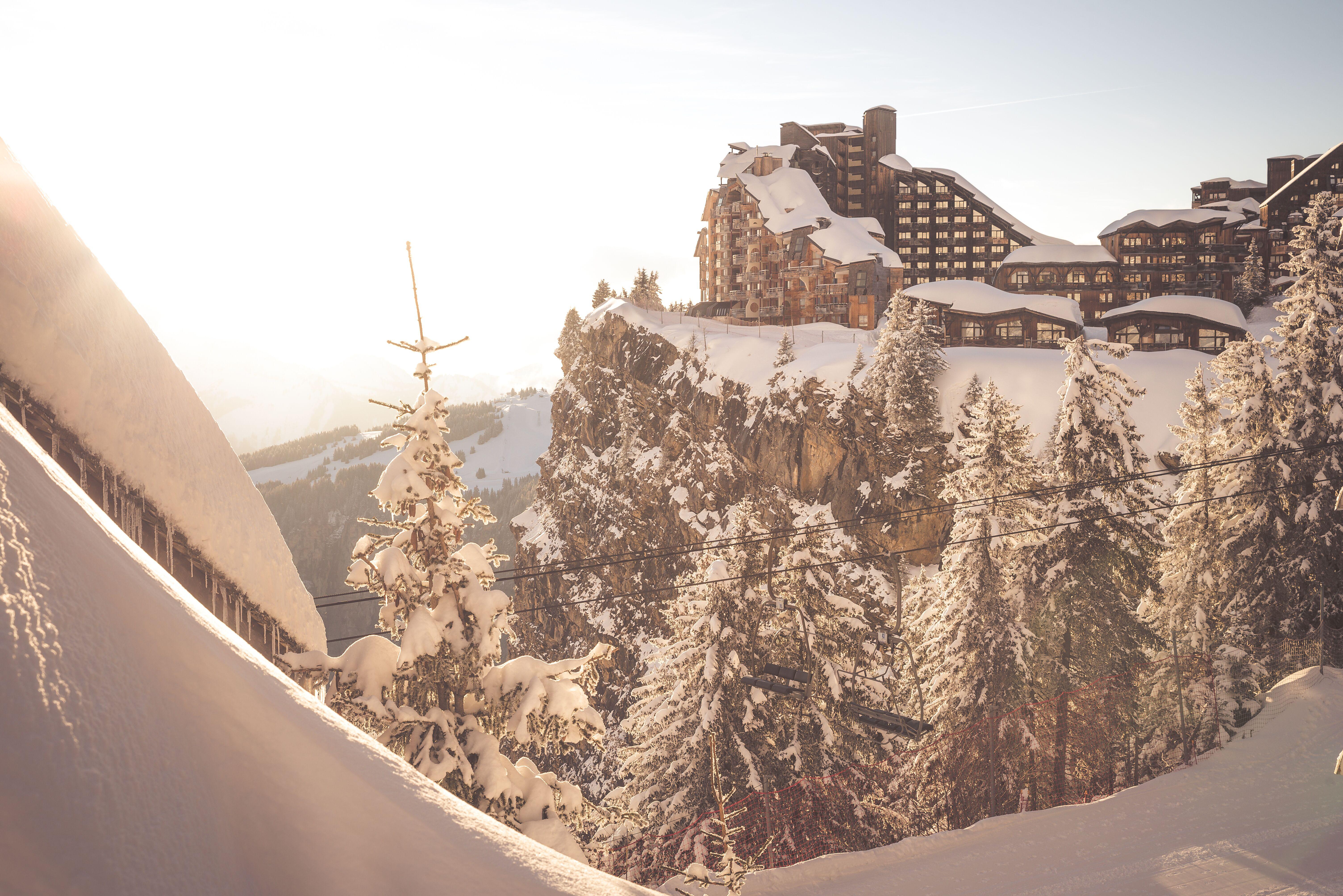 Station de ski de Avoriaz Ski