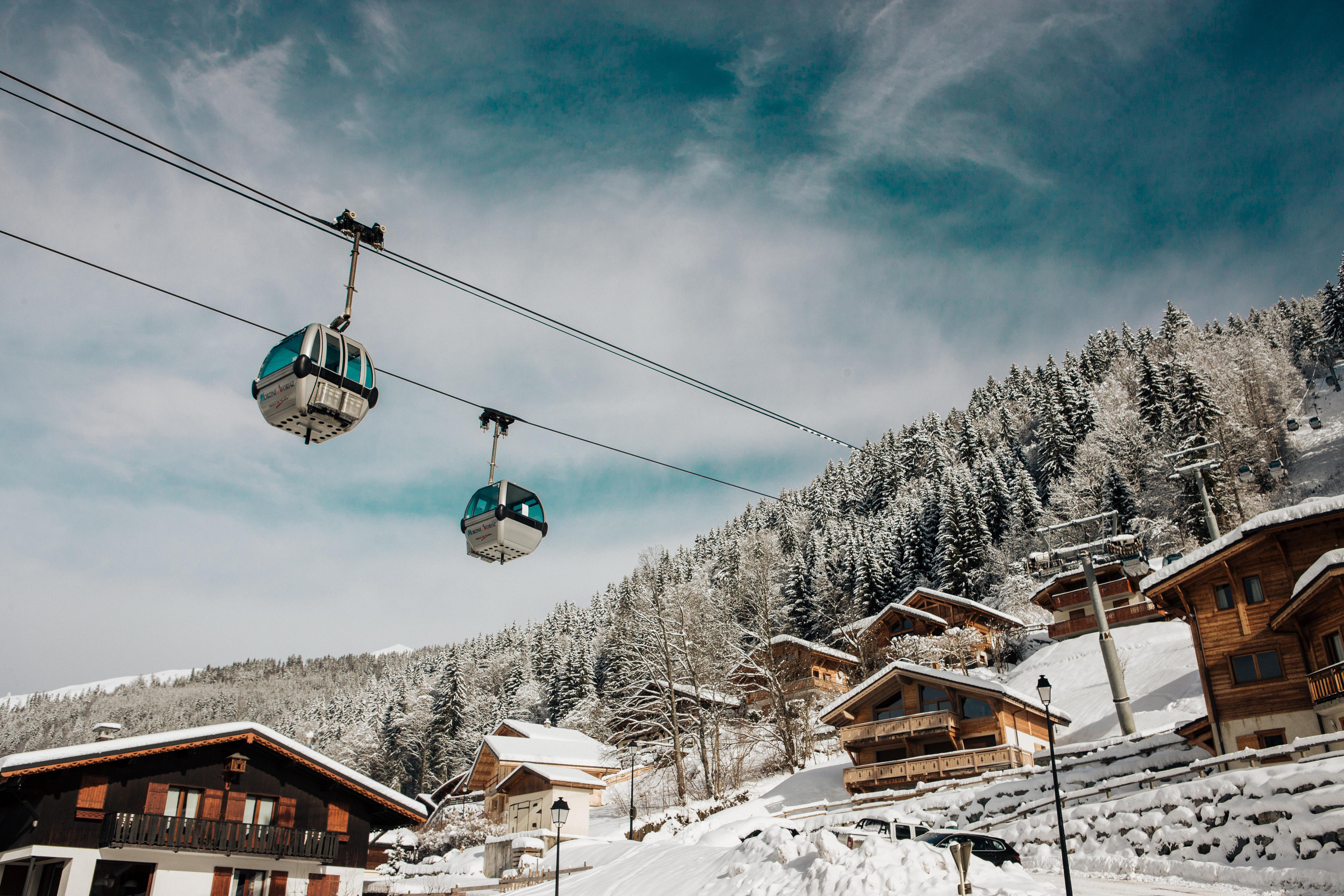 Station de ski de Morzine Ski