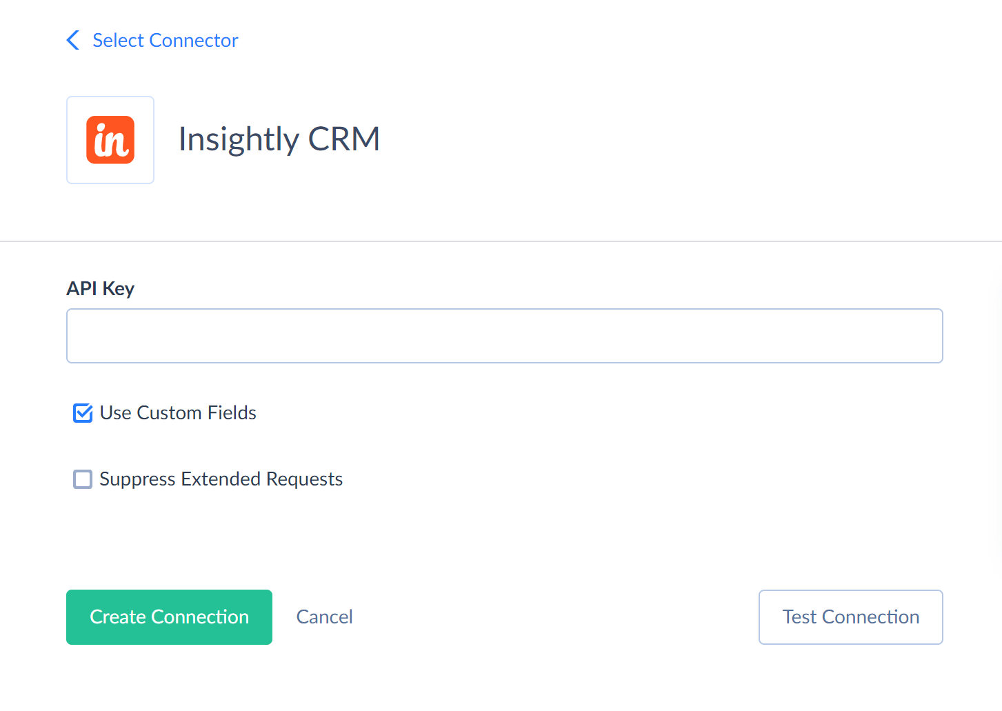 Insightly CRM