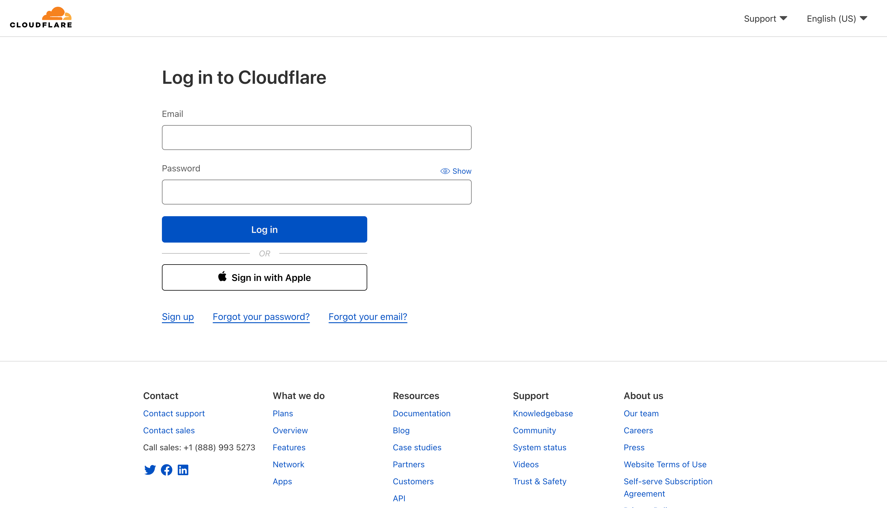 Deploying To Cloudflare