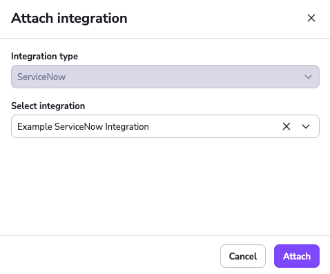 ServiceNow - Spacelift Documentation