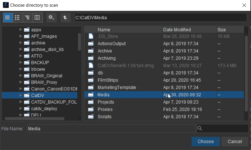 How to create Snapshot