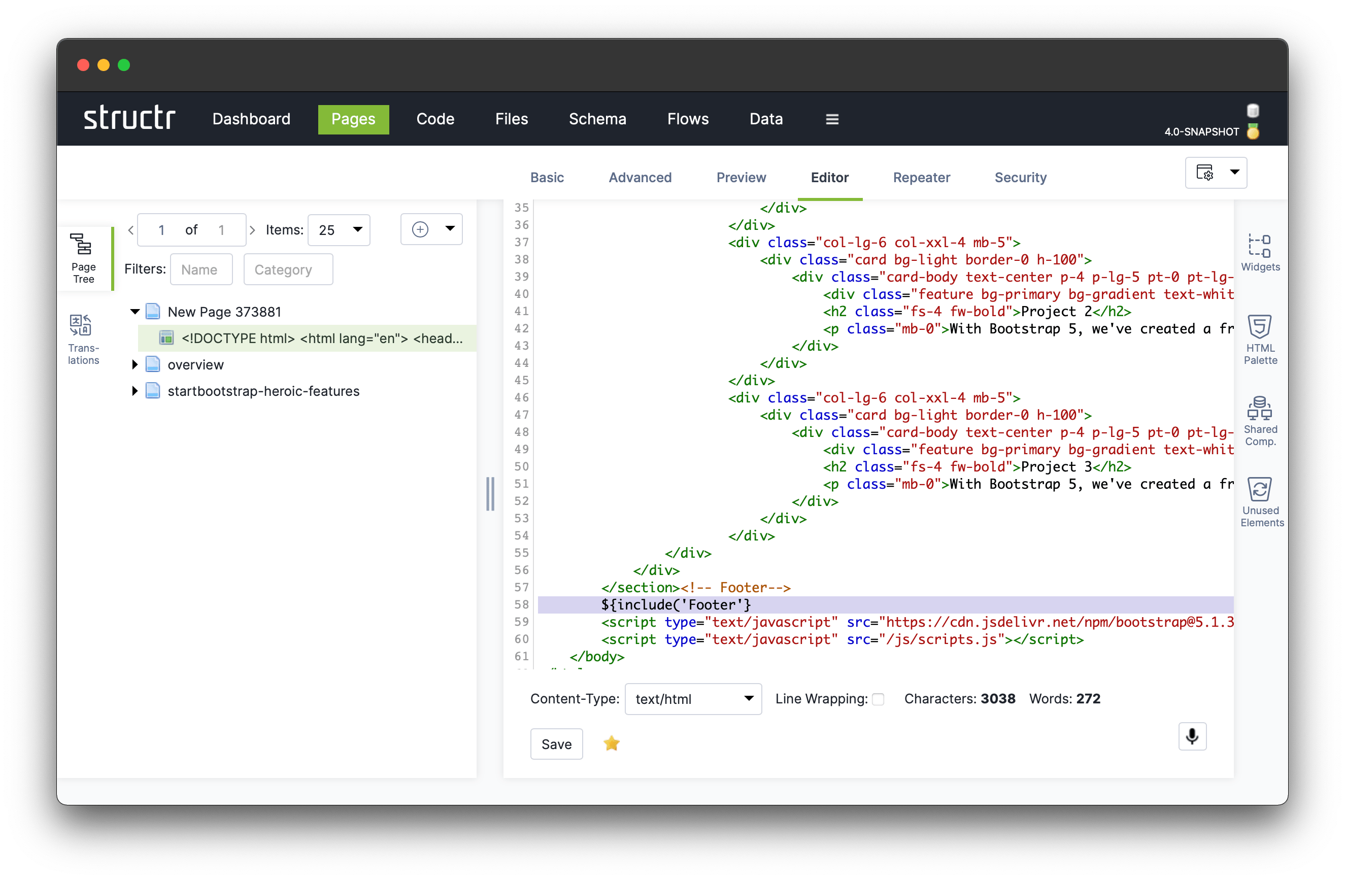StepbyStep Tutorial Structr Documentation StepbyStep Tutorial Structr Documentation