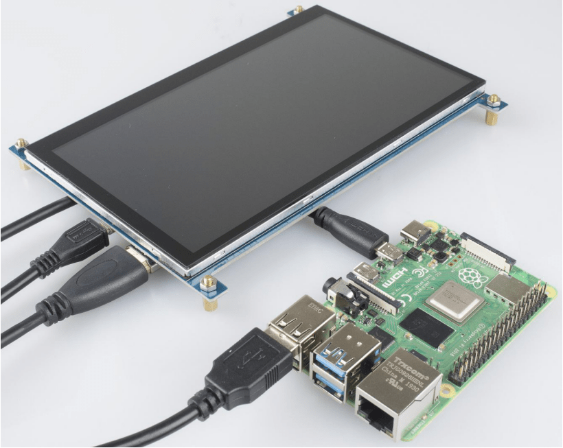 ASSEMBLY INSTRUCTIONS — 7inch DIY Touch Screen documentation