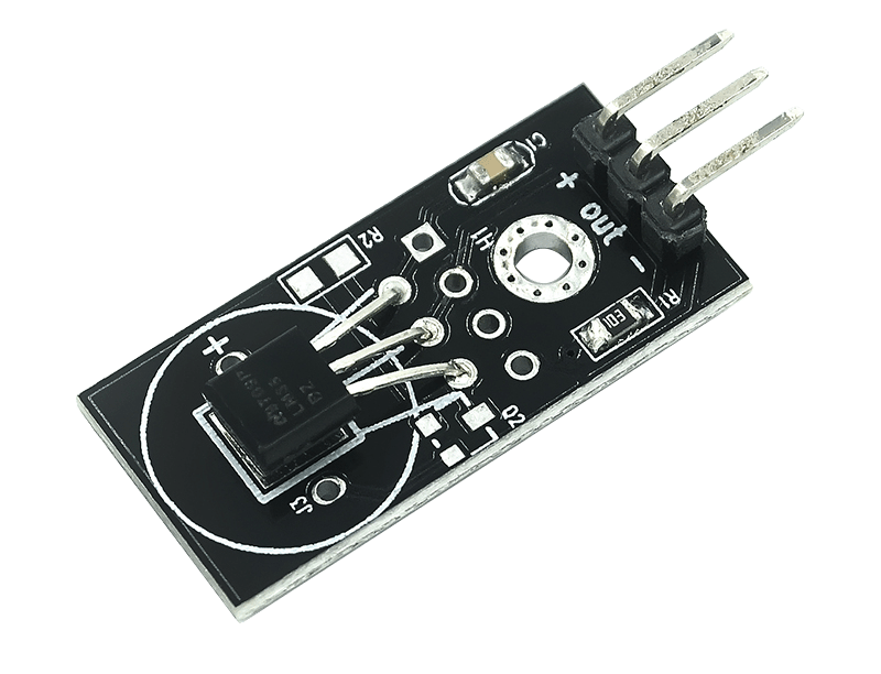 Temperature Sensor Module (DS18B20) — SunFounder Universal Maker Sensor