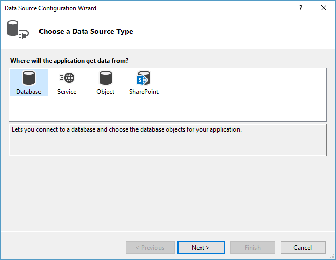Binding to Database Data WinForms TreeView Control Telerik UI for