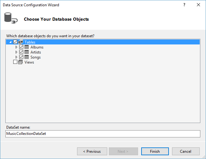 Binding to Database Data WinForms TreeView Control Telerik UI for