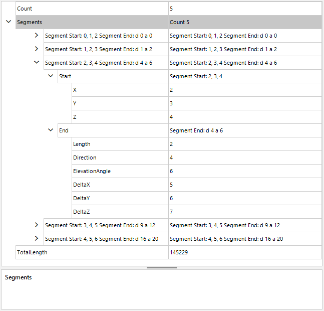 How to Show Nested Collections in RadPropertyGrid Telerik UI for WinForms