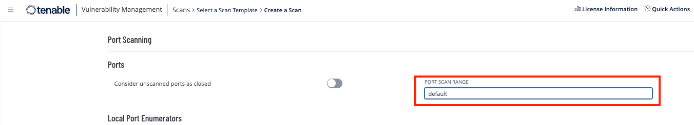 Detecting Ports and Services