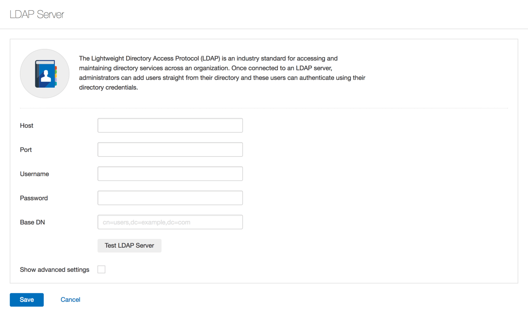 LDAP Server (Tenable Nessus Manager) (Tenable Nessus 10.8)