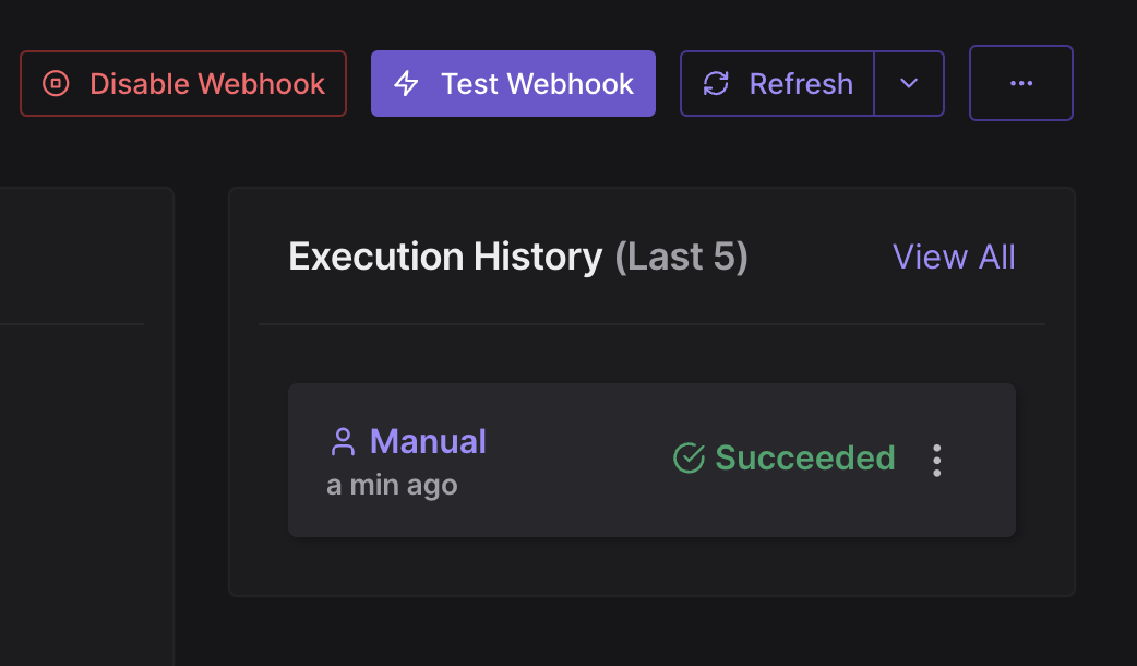 How to Use hooks for Alerting Tenderly Documentation