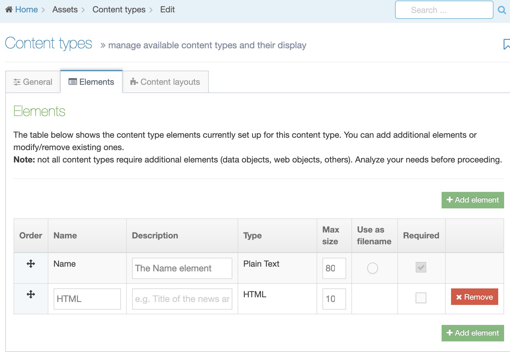 Media Library Terminalfour Knowledge Base