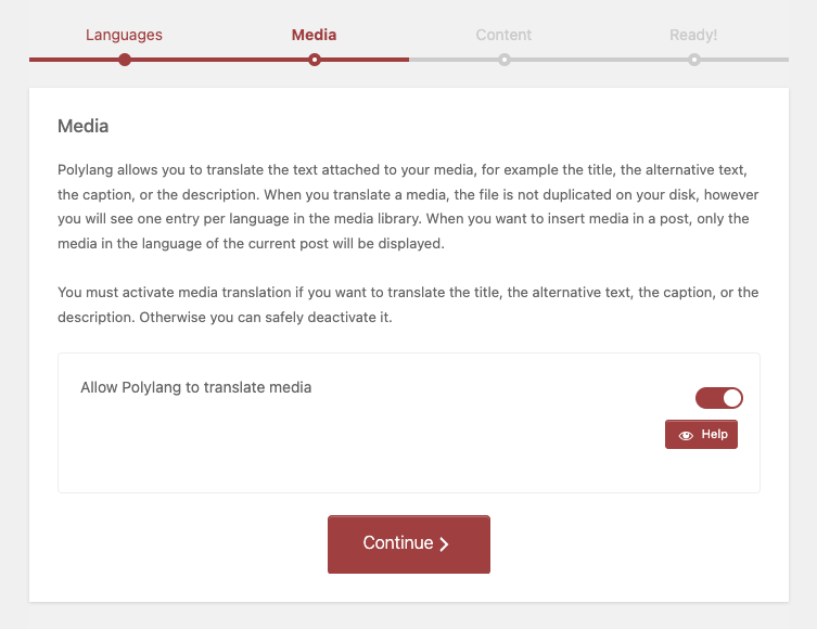How To Configure How to translate LearnPress and Eduma theme with