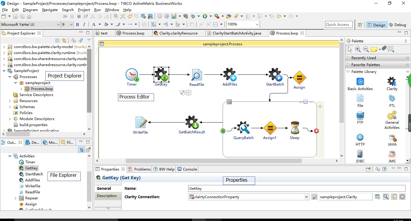 TIBCO Business Studio Overview