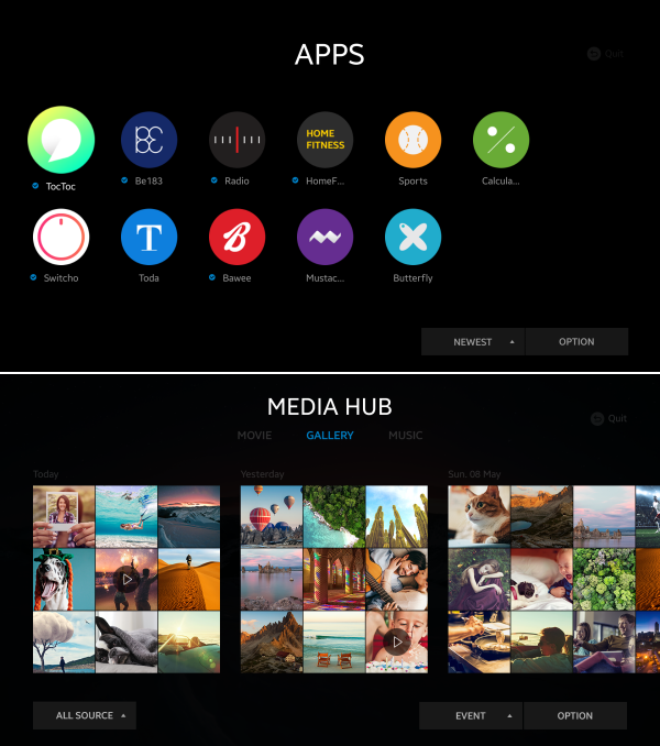 Get Started with Tizen TV Applications Tizen Docs