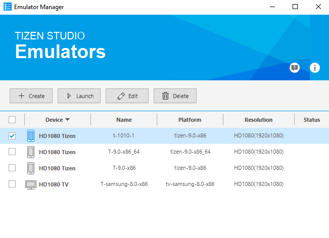 Get Started with Memory Profiling Tizen Docs