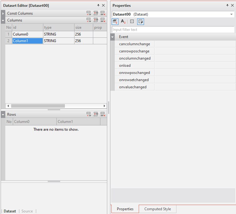 Ignition Dataset Editor at Timmer blog