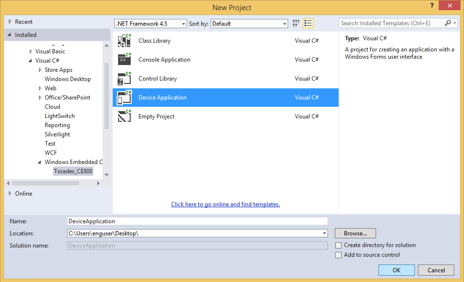 Visual studio 2018 windows ce development folderamela