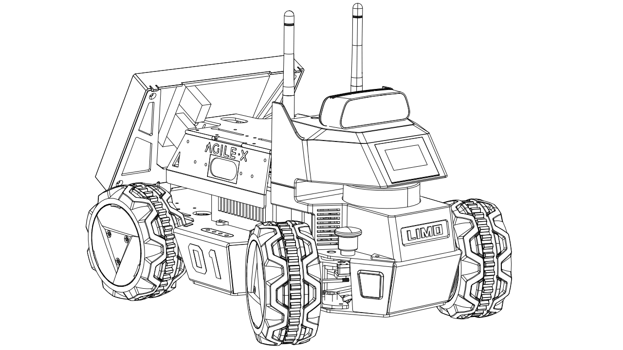 Steering Modes — AgileX LIMO Documentation