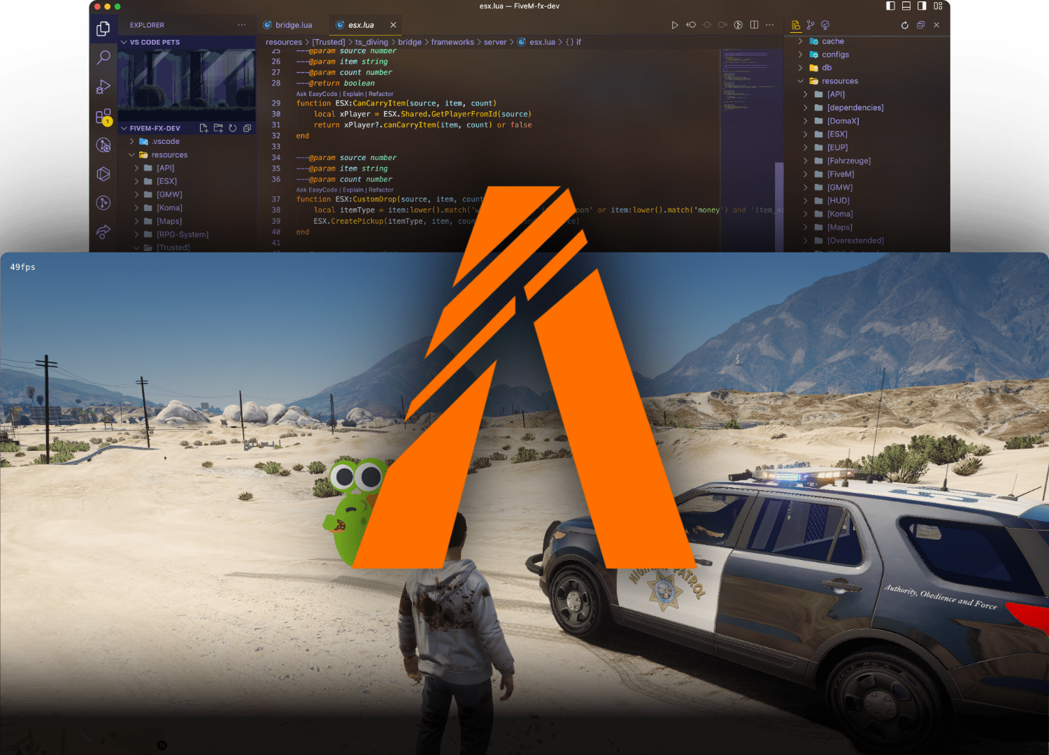 Documentation FiveM Information