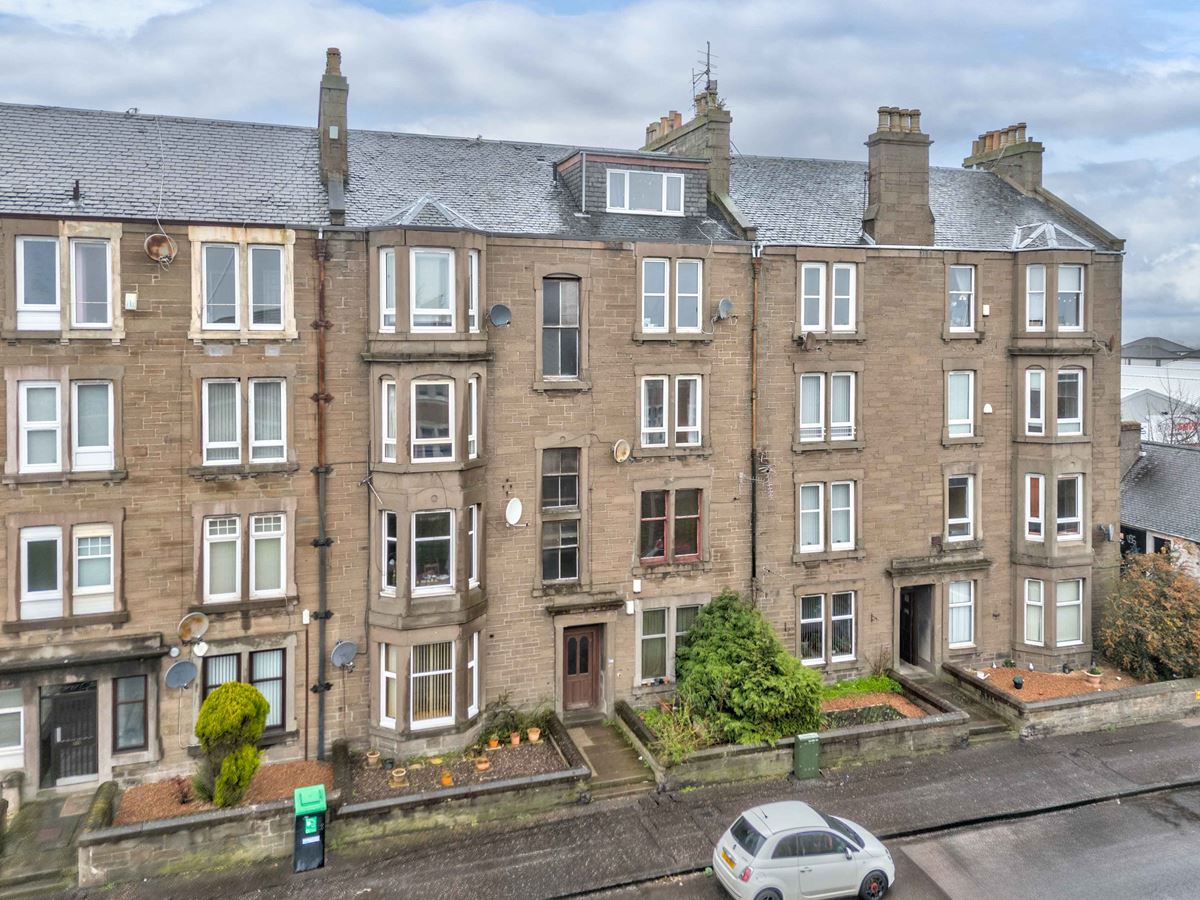 2/R, 133 Clepington Road Dundee DD3 7PA TSPC