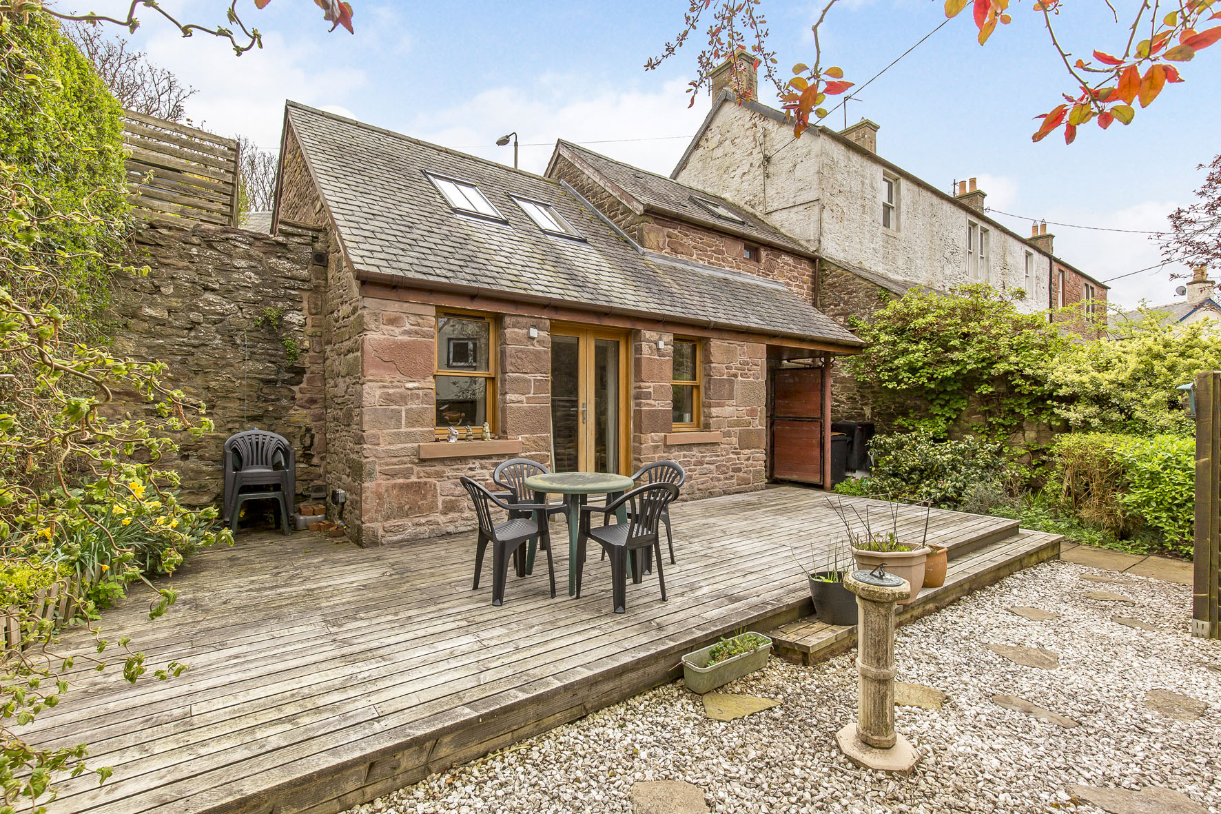 2 Manse Lane Tannadice, Forfar DD8 3TA TSPC