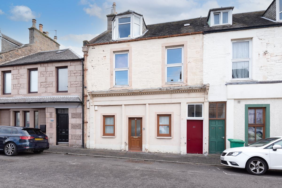 40 Castle Street Tayport DD6 9AF TSPC