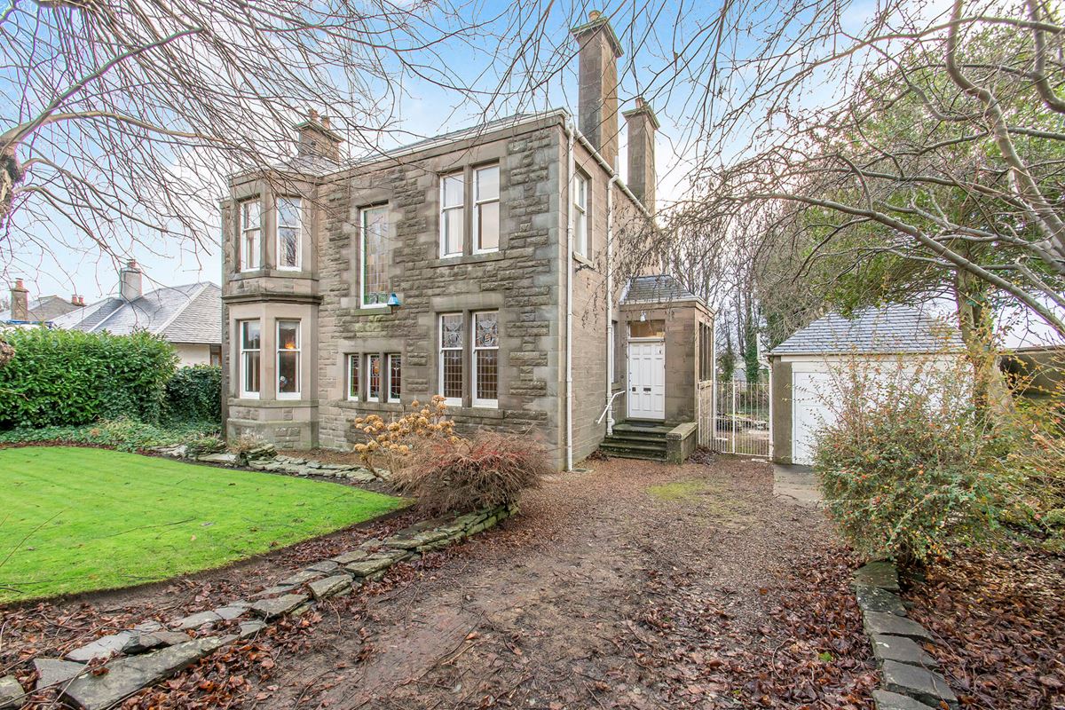 153 Arbroath Road Dundee DD4 6LP TSPC