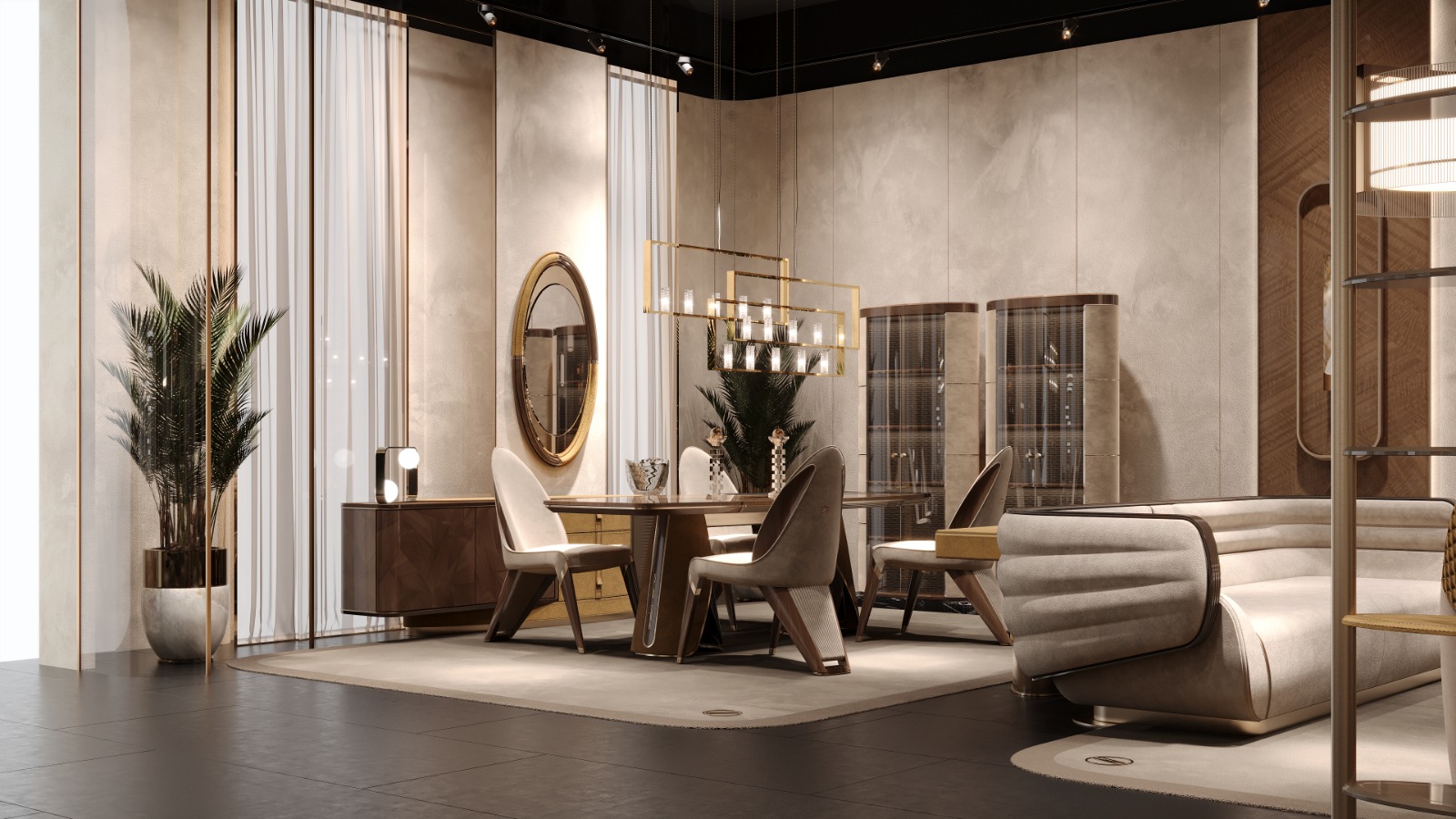 ZEBRANO MOBİLYA TEKNOLOJİLERİ A.Ş. Istanbul Furniture Fair