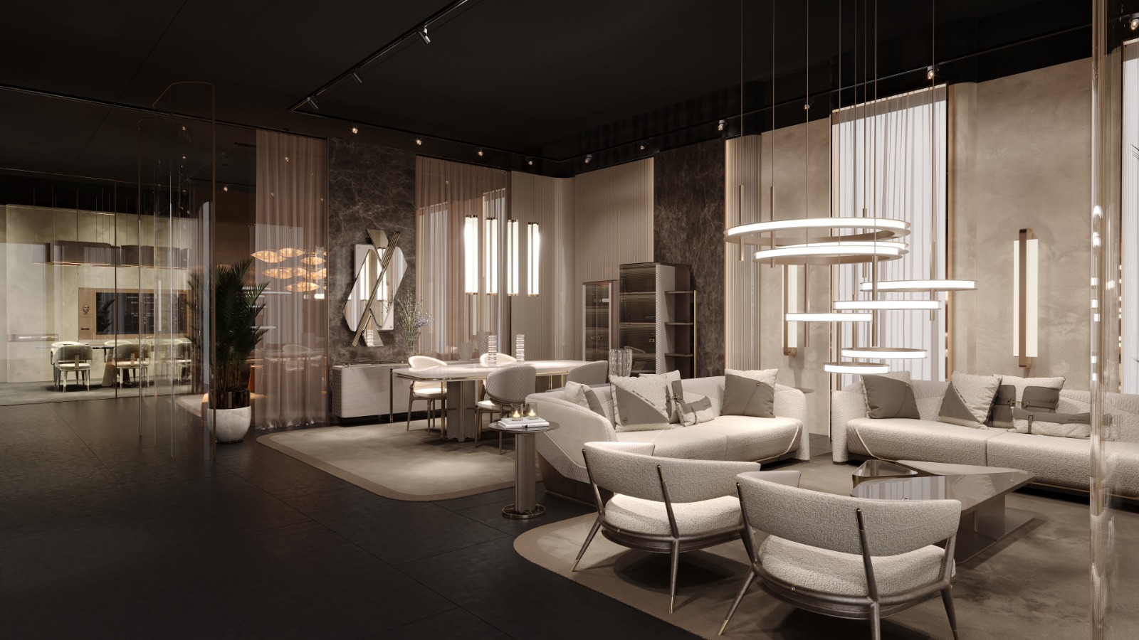 ZEBRANO MOBİLYA TEKNOLOJİLERİ A.Ş. Istanbul Furniture Fair