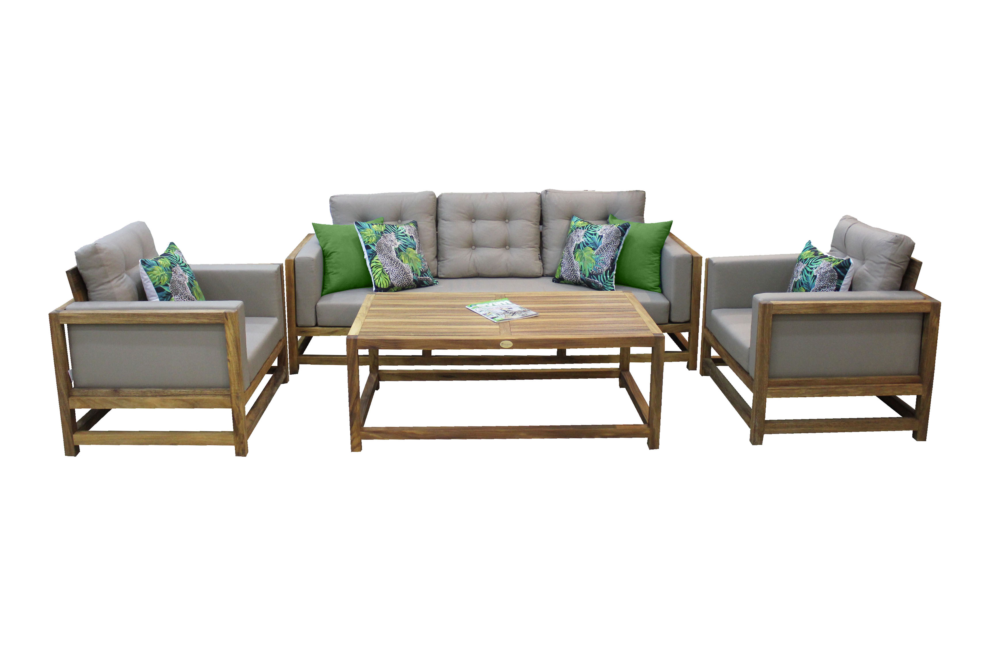 PINAR AKÇAY KAFKAS BAHÇE MOBİLYALARI İstanbul Mobilya Fuarı