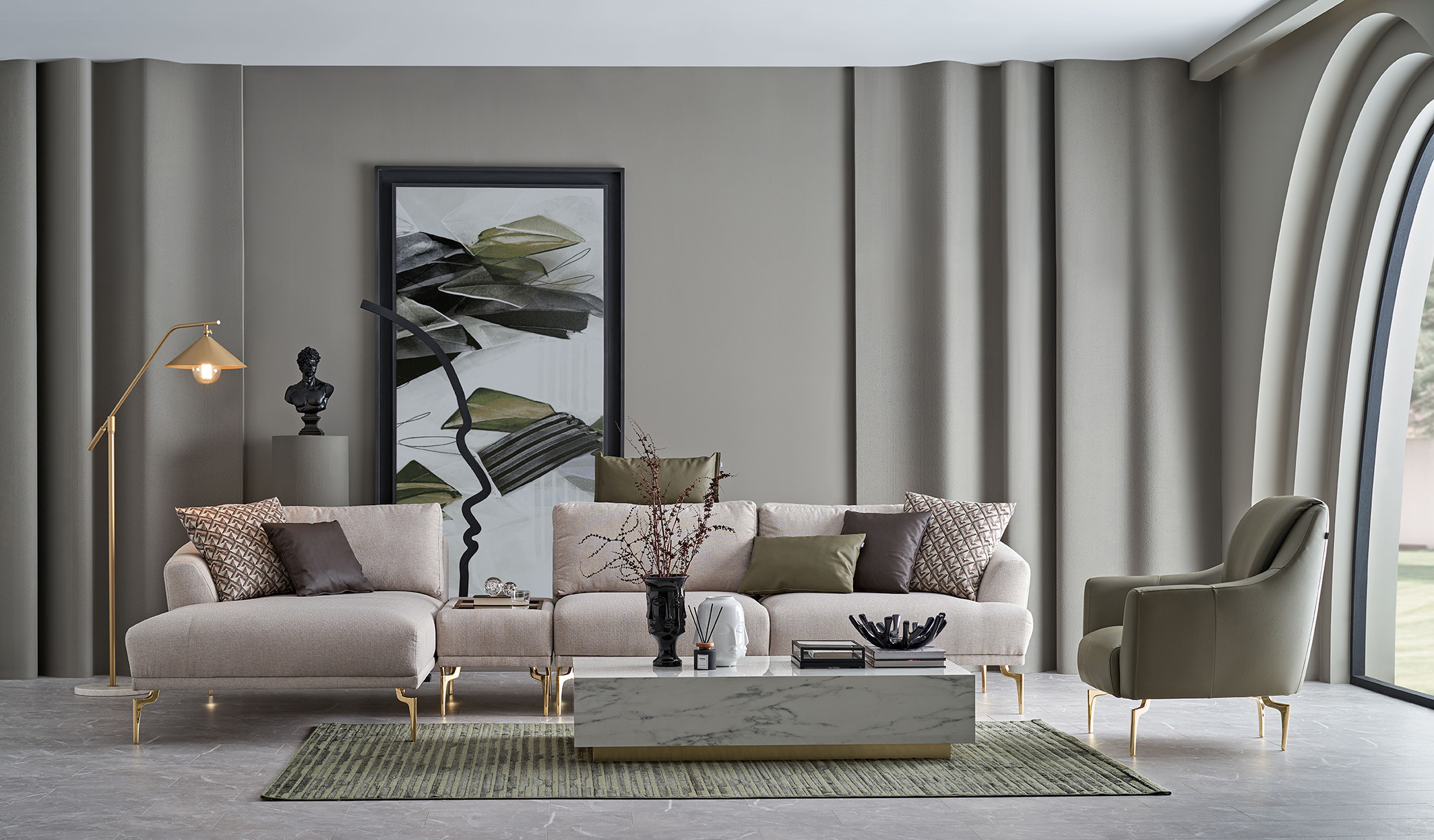 DOĞTAŞ Istanbul Furniture Fair