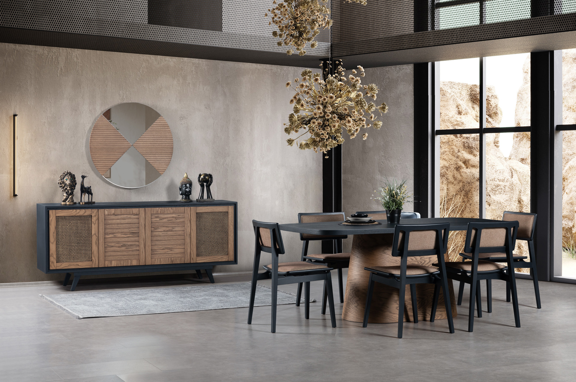 TAKDİR MOBİLYA VE PAZ. İNŞ. SAN. VE TİC. LTD.ŞTİ. Istanbul Furniture Fair