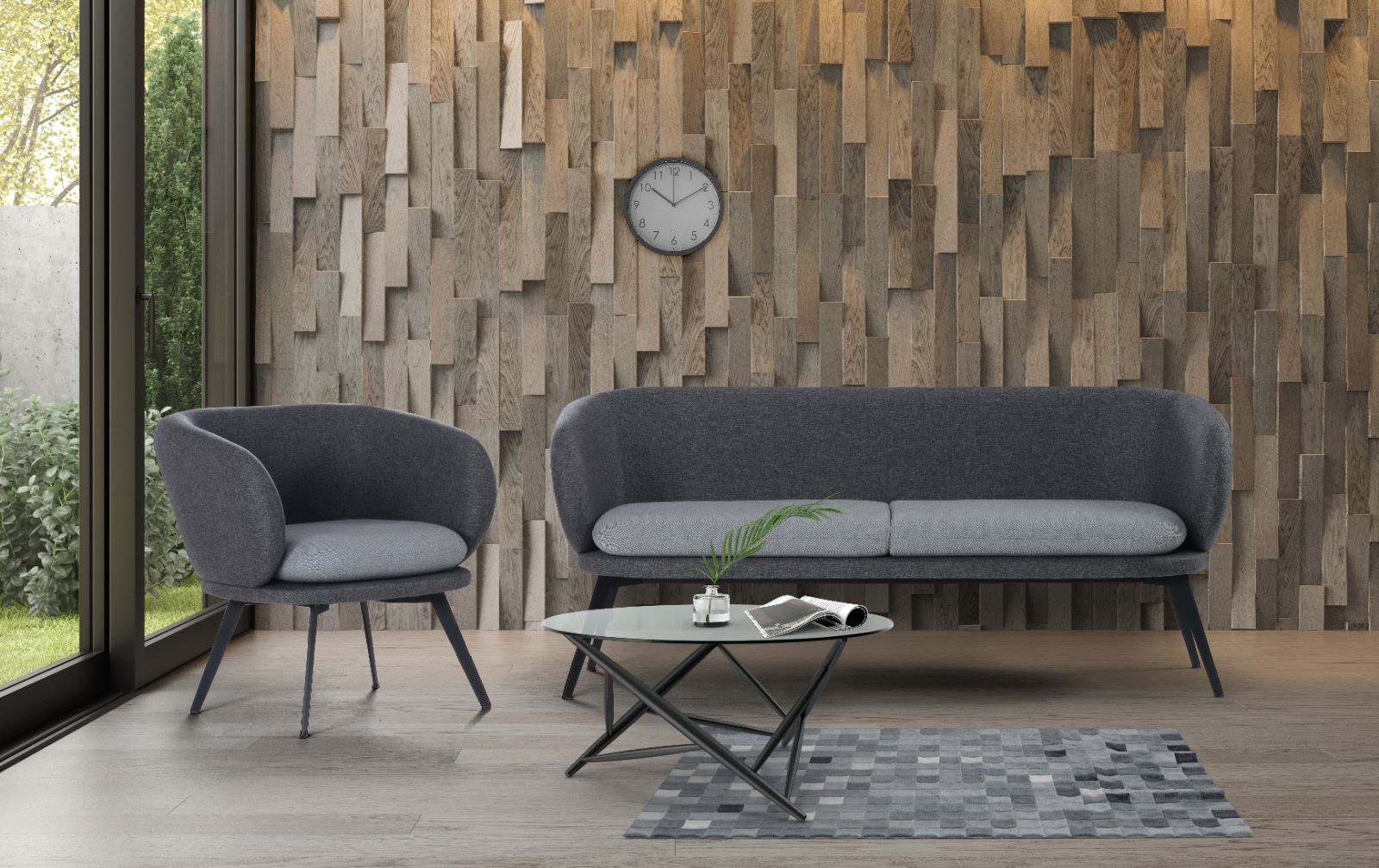 TARZ OFİS MOBİLYALARI ÖZGÜL SÜZEN İstanbul Mobilya Fuarı