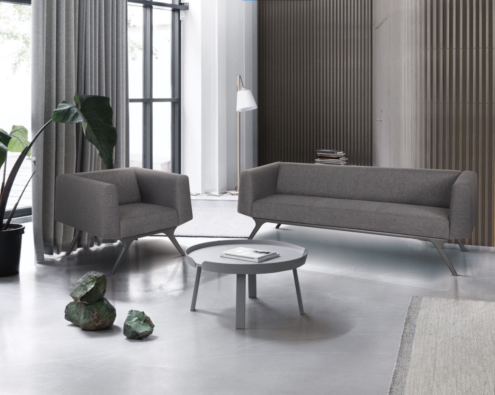 TARZ OFİS MOBİLYALARI ÖZGÜL SÜZEN İstanbul Mobilya Fuarı