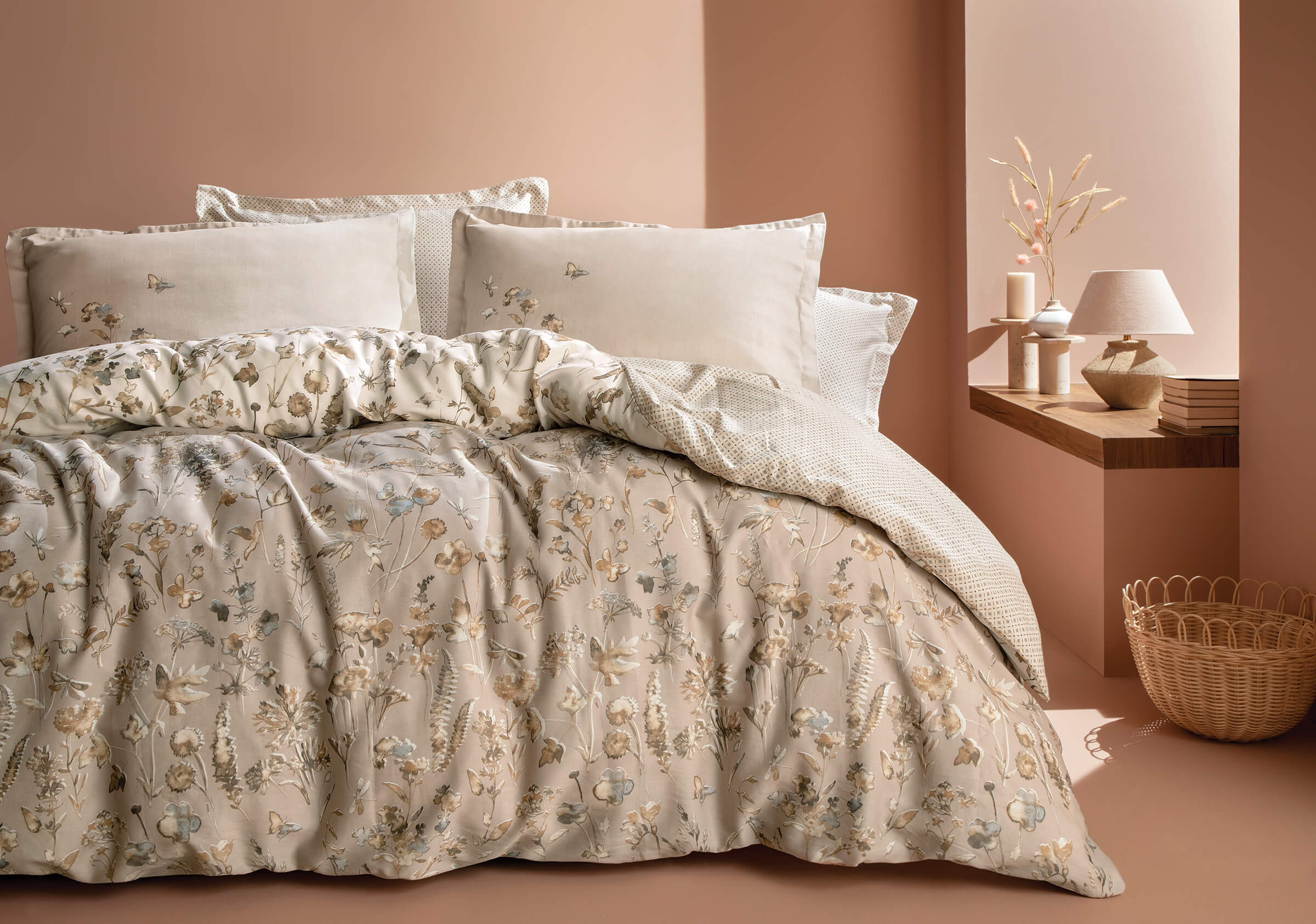 YATAŞ BEDDİNG Istanbul Furniture Fair