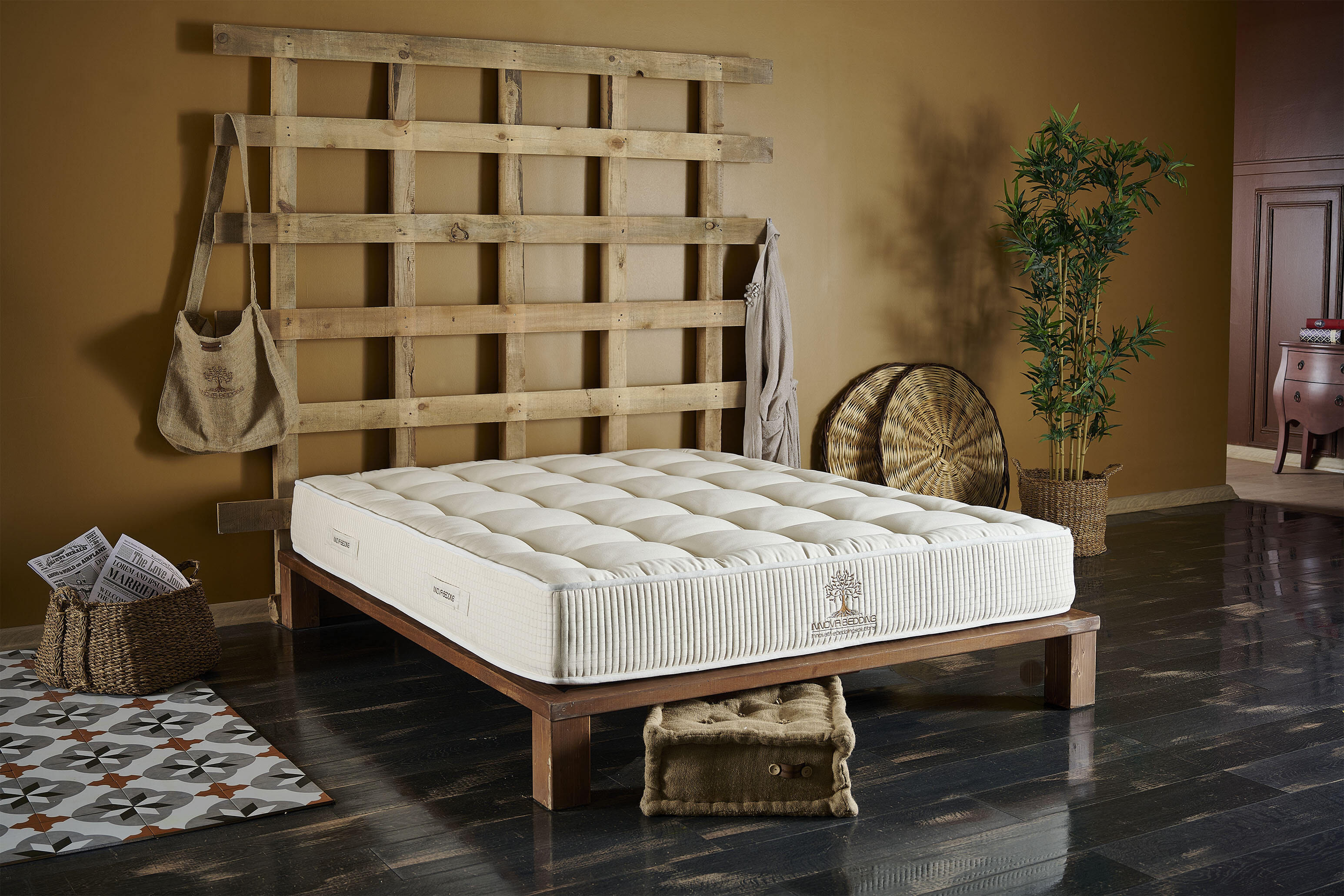 INNOVA BEDDING Istanbul Furniture Fair