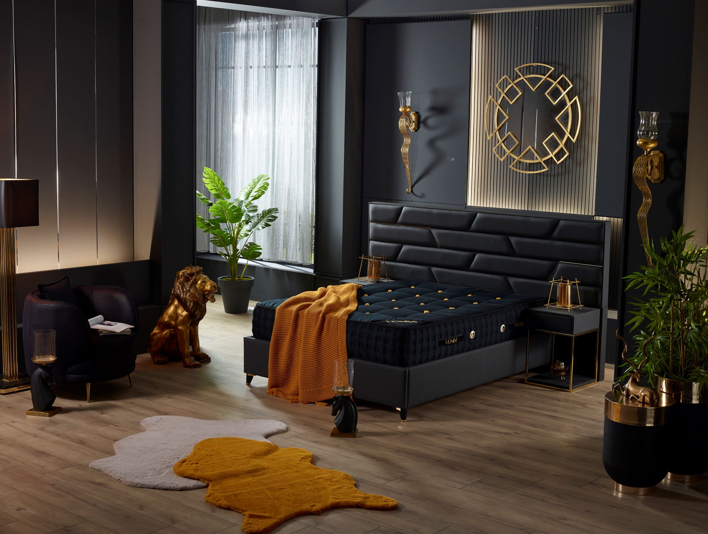 EVS GRUP MOBİLYA SAN. VE TİC. A.Ş. İstanbul Mobilya Fuarı