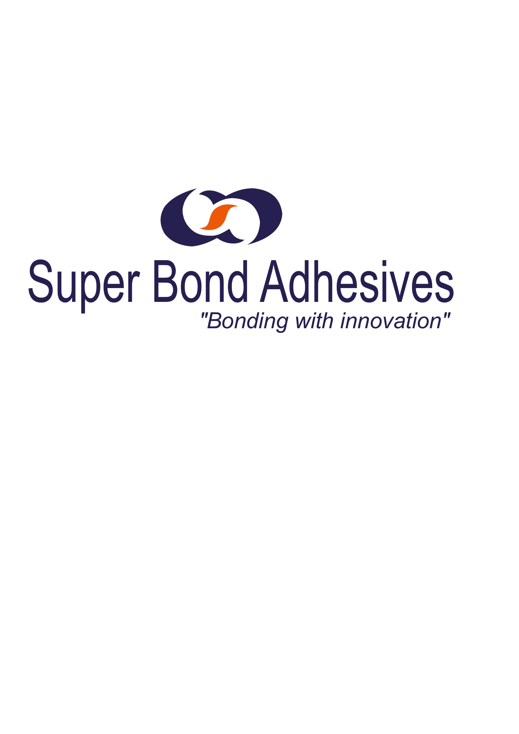 SUPERBOND ADHESIVES PVT. LTD. Eurasia Packaging Fair