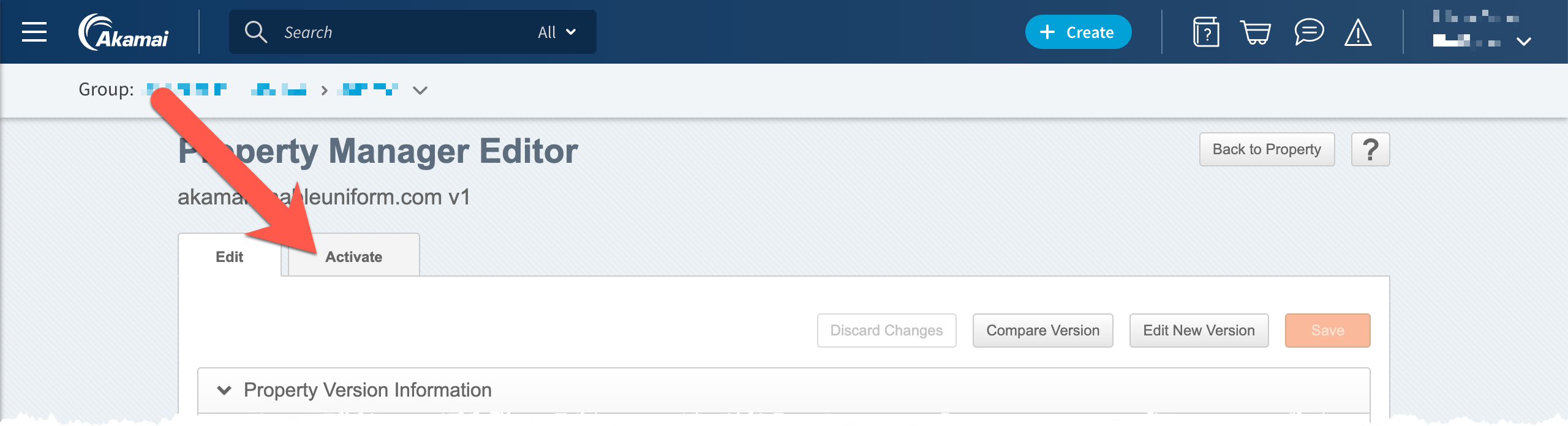 How to deploy to Akamai NetStorage Uniform for Sitecore Docs